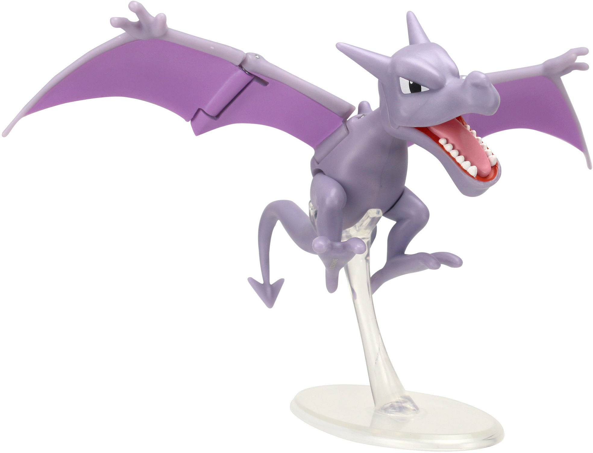 Pokémon Feature Figur Aerodactyl, Lila