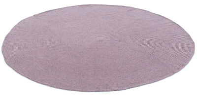 Kaufen Smallstuff Teppich Rund Rosa Jollyroom