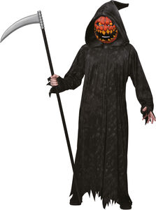 Verkleidung Pumpkin Reaper
