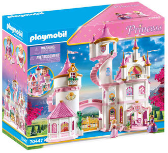 Playmobil 70447 Princess Großes Schloss