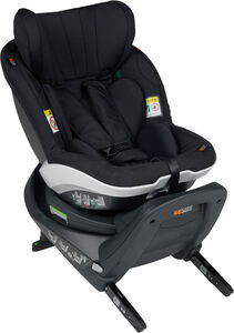 BeSafe iZi Turn i-Size Kindersitz, Fresh Black Cab