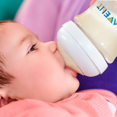 Philips Avent Natural 2.0 Babyflasche 125 ml