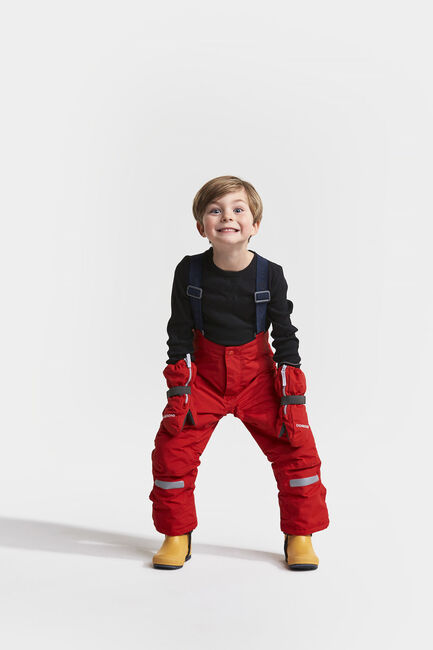 Didriksons Idre Thermohose, Chili Red
