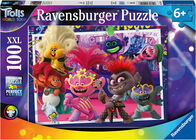 Ravensburger Puzzle Trolls 2, Welttournee 100 Teile