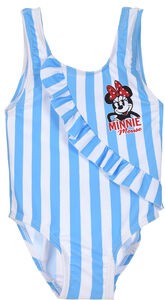 Disney Minnie Maus Badeanzug, Blue