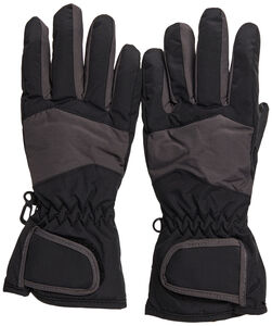 Nordbjørn Skipro Handschuhe, Black