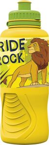 Disney Der König der Löwen Sportflasche 400 ml, Gelb