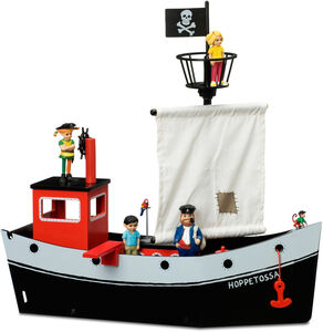 Pippi Piratenschiff Hoppetosse
