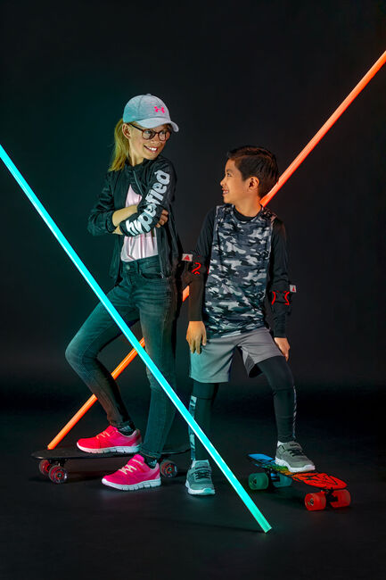 Hyperfied Bounce Tanktop 3er Pack, Black/Camo Black/Blue