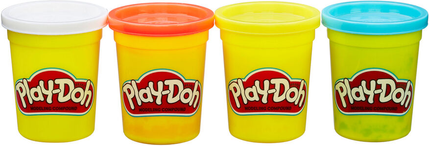 Play-Doh Knete Klassische Farben