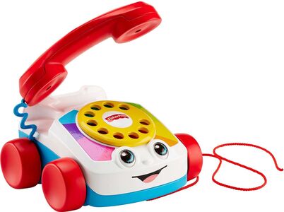 Fisher-Price Chatter Spielzeugtelefon