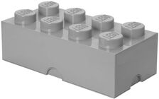 LEGO Spielzeugkiste 8 Design Collection, Grau