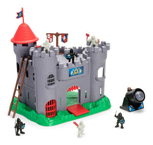 Redbox Medieval Castle Playset