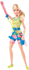 Barbie Olympics Puppe Sport Climber
