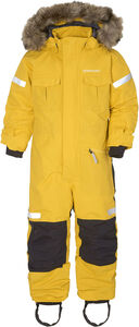 Didriksons Migisi Overall, Oat Yellow