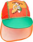 Swimpy Pippi UV-Mütze UPF 50+, Orange