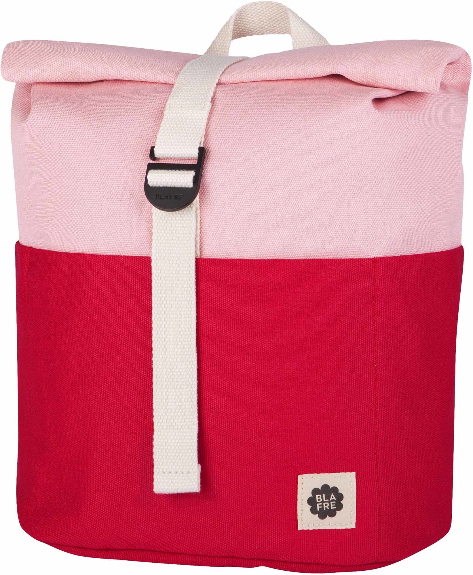 Blafre Kinder Rucksack 9,5 l, Rot/Rosa, Kindergartenrucksack