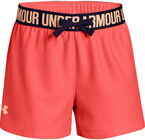 Under armour Play Up Shorts, after Burn