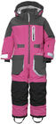 Didriksons Sogne Overall, Plastic Pink