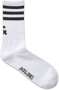 Jack & Jones Lincoln Socke 4er-Pack, White