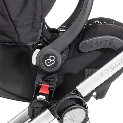 Baby Jogger City Select Premier Adapter, Baby Jogger City Select Car Seat Adapter Maxi Cosi