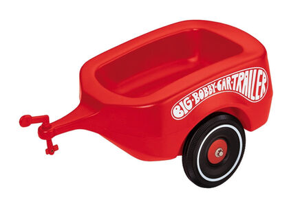 BIG Bobby Car Classic Anhänger, Rot