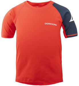 Didriksons Surf UV-Schutzshirt, Orange