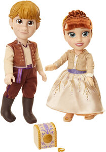 Disney Die Eiskönigin 2 Anna und Kristoff