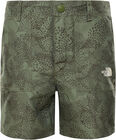 The North Face Amphibious Shorts, Green