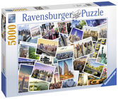 Ravensburger Puzzle New York City 5000 Teile