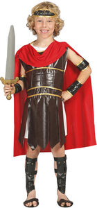Fiestas Guirca Kostüm Römischer Krieger