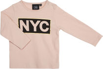 Petit by Sofie Schnoor NYC Pullover, Cameo Rose
