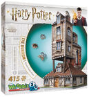 Harry Potter 3D-Puzzle Fuchsbau 415-teilig