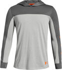 Under Armour Relay Hoodie, Mod Grey