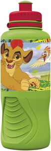 Disney Der König der Löwen Sportflasche 400 ml, Grün