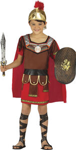 Fiestas Guirca Kostüm Römischer Krieger Mit Helm 