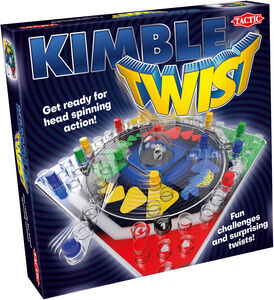 Tactic Spiel Kimble Twist