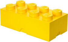 LEGO Aufbewahrung 8, Gelb 