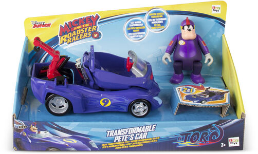 Disney Micky Maus Roadster Racers El Toro