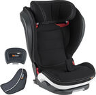 BeSafe iZi Flex Fix i-Size Kindersitz, Black Car Interior