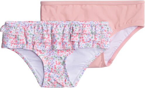Petite Chérie Atelier Carina Bikinihose 2er-Pack, Pink