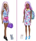 Barbie Color Reveal Carnival To Concert Puppe