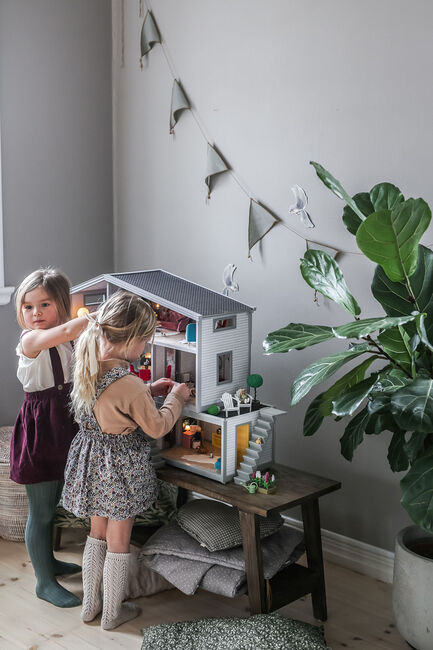 Lundby Life Puppenhaus
