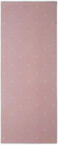 Alice & Fox Teppich 70x180, Pink