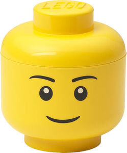 LEGO Aufbewahrung Mini Boy