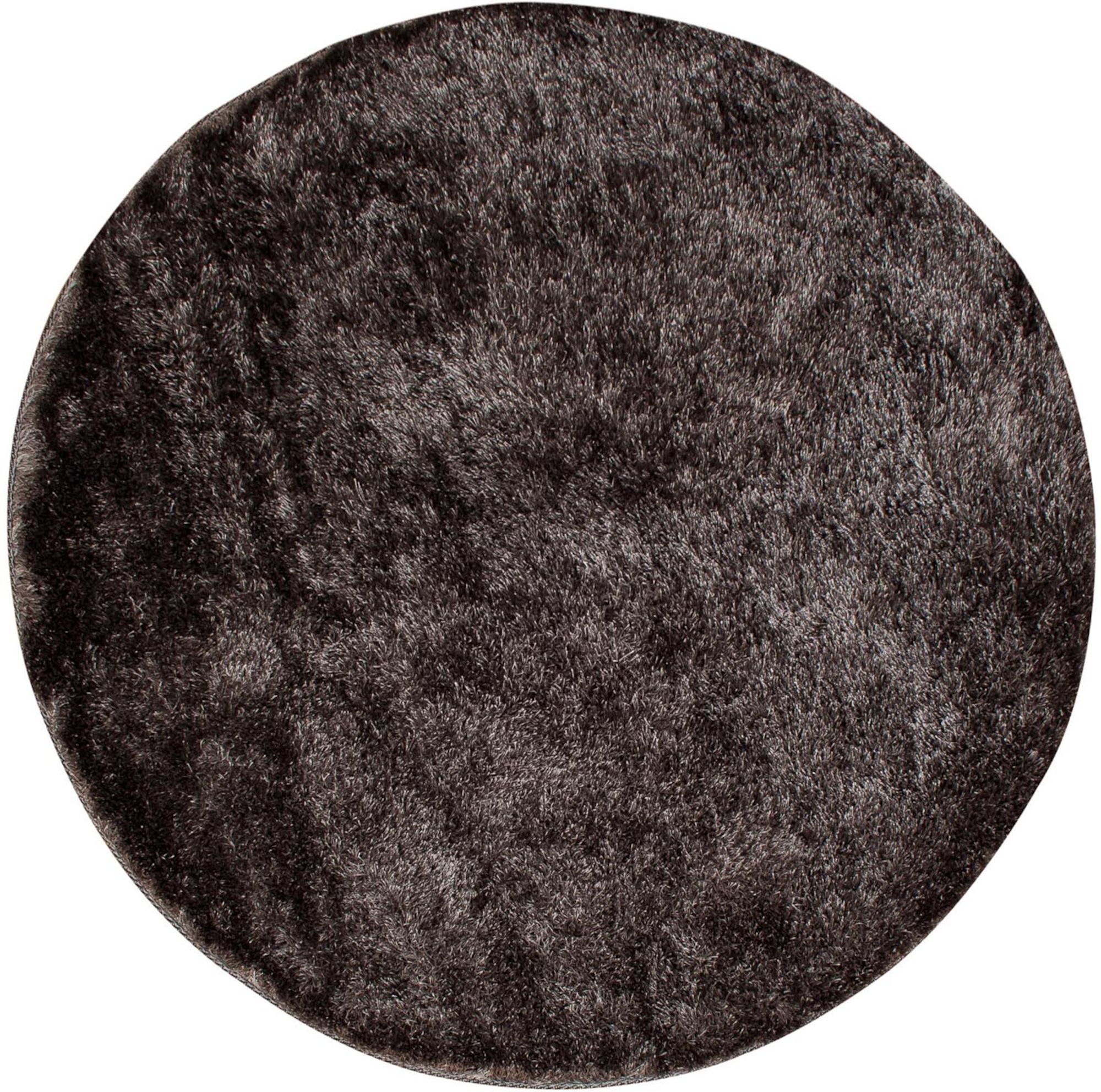 Kaufen Cosy Teppich Rund 120, Grau Jollyroom