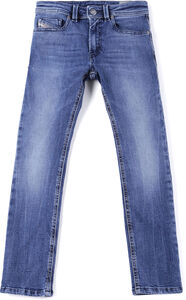 Diesel Thommer-J Jeans, Blau