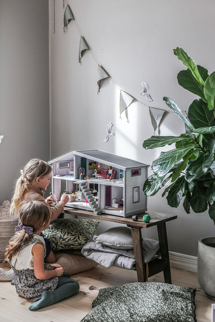 Lundby Life Puppenhaus