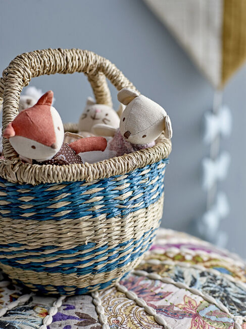 Bloomingville Mini Puppenset Tiere, 6er-Pack