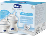 Chicco Set Step Up Natural Feeling Klein